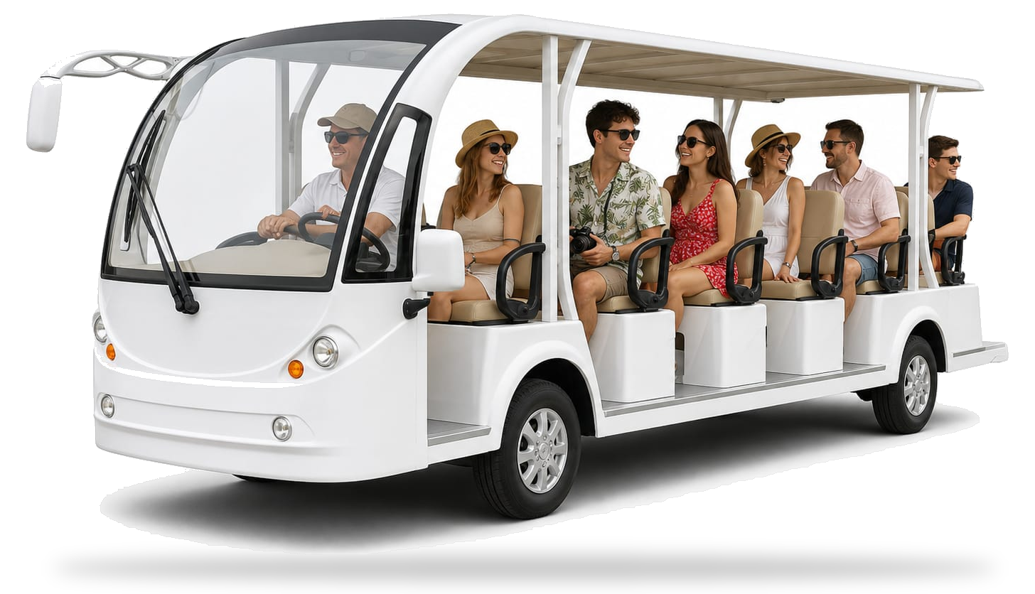 Zipy Shuttle